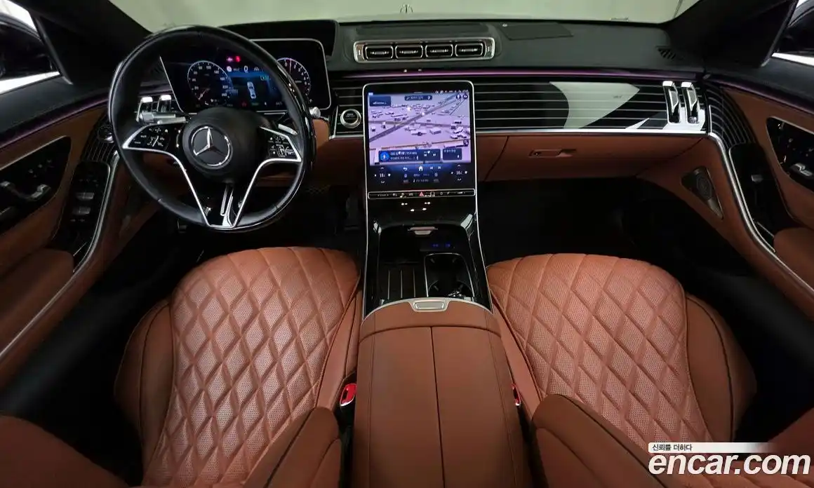 Mercedes-Benz S-Class 2023 3.0 автомат (гидро), фото 9