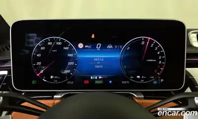 Mercedes-Benz S-Class 2023 3.0 автомат (гидро), миниатюра 10