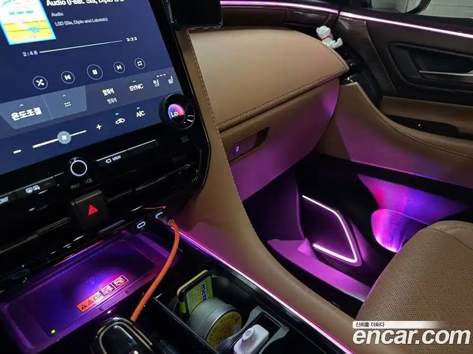 Toyota Alphard 2025 2.5 гидро, фото 14