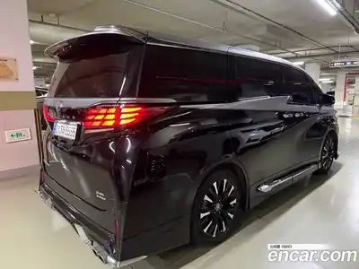 Toyota Alphard 2025 2.5 гидро, миниатюра 5