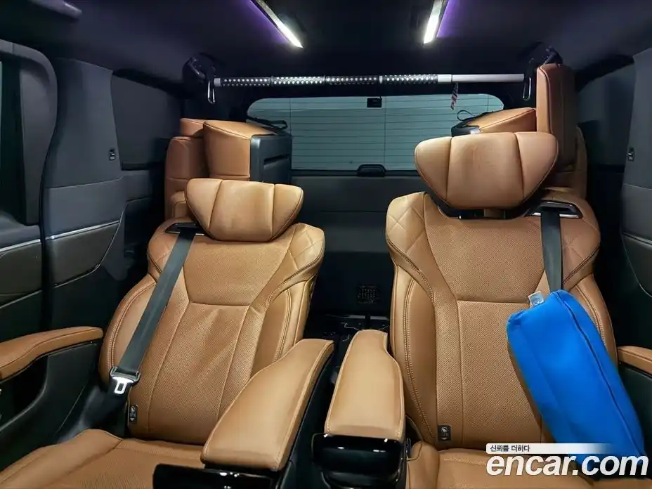 Toyota Alphard 2025 2.5 гидро, фото 8