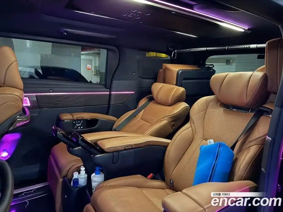 Toyota Alphard 2025 2.5 гидро, фото 9