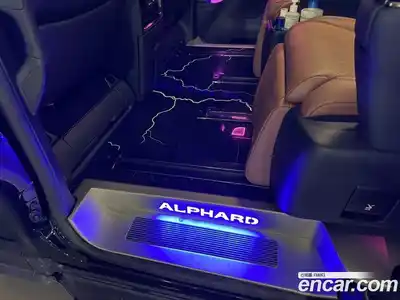 Toyota Alphard 2025 2.5 гидро, миниатюра 10