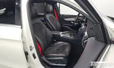 Mercedes-Benz GLC-Class 2021 3.0 гидро, миниатюра 11