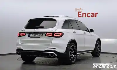 Mercedes-Benz GLC-Class 2021 3.0 гидро, миниатюра 2