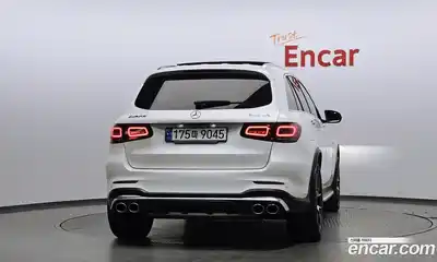 Mercedes-Benz GLC-Class 2021 3.0 гидро, миниатюра 4