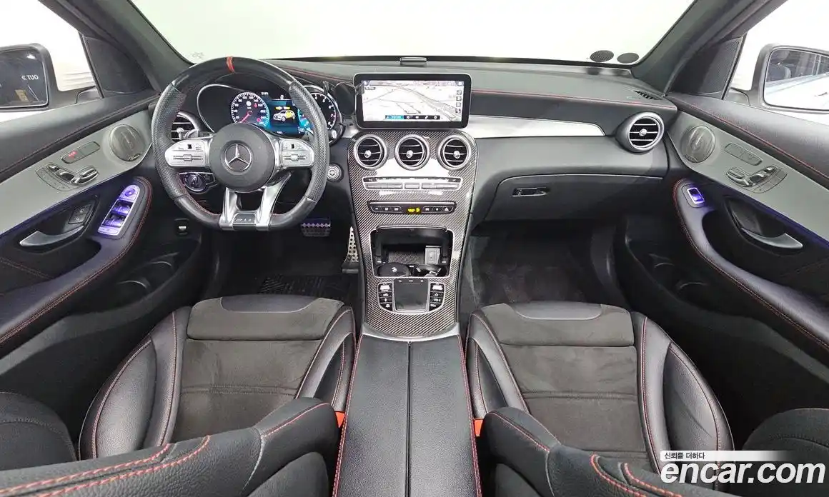Mercedes-Benz GLC-Class 2021 3.0 гидро, фото 7