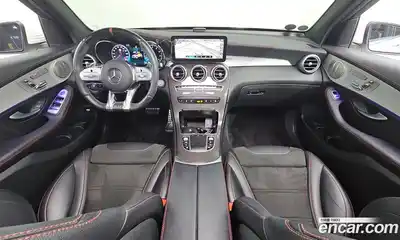 Mercedes-Benz GLC-Class 2021 3.0 гидро, миниатюра 7