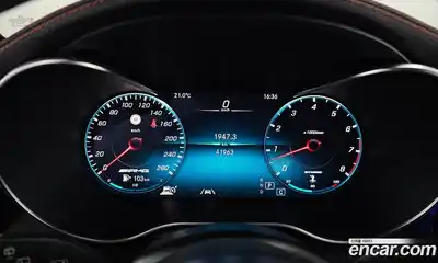 Mercedes-Benz GLC-Class 2021 3.0 гидро, миниатюра 8
