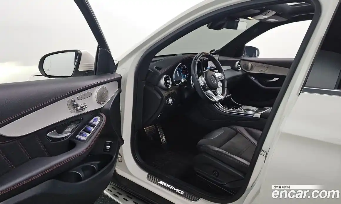 Mercedes-Benz GLC-Class 2021 3.0 гидро, фото 10