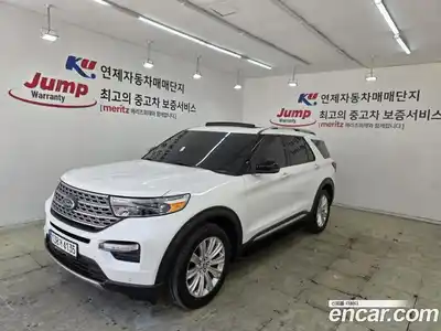 Ford Explorer, 2021, 41 873 км