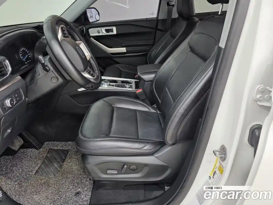 Ford Explorer 2021 2.3 автомат (гидро), фото 12