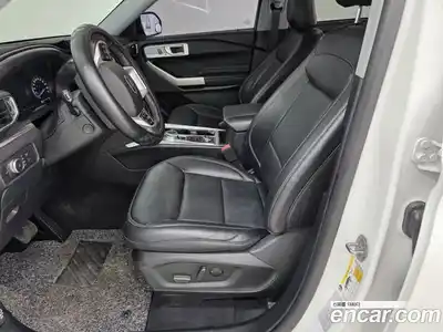 Ford Explorer 2021 2.3 автомат (гидро), миниатюра 12
