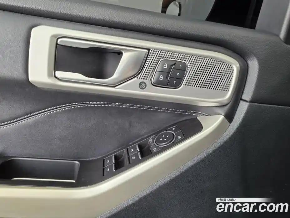 Ford Explorer 2021 2.3 автомат (гидро), фото 15