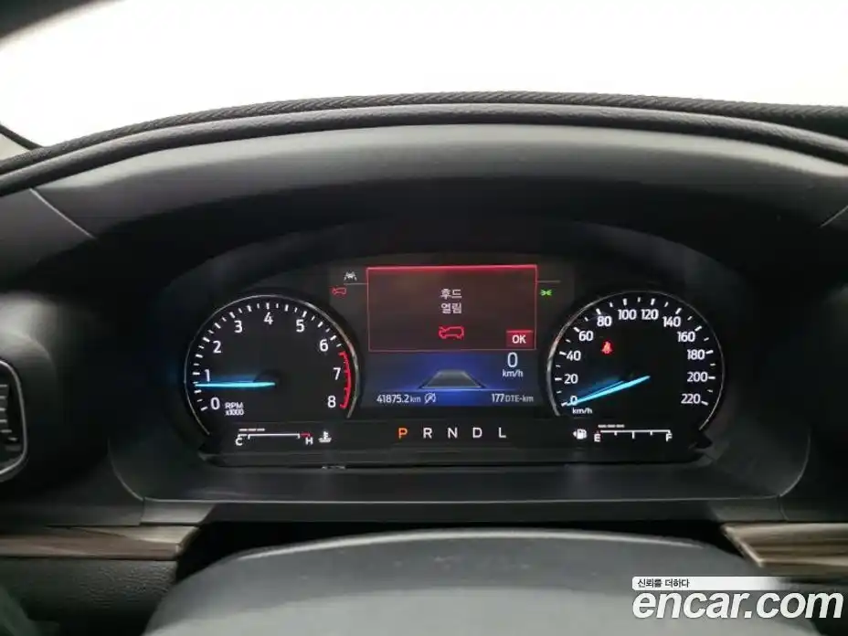 Ford Explorer 2021 2.3 автомат (гидро), фото 17