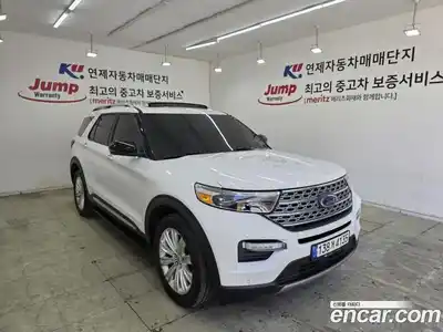 Ford Explorer 2021 2.3 автомат (гидро), миниатюра 2