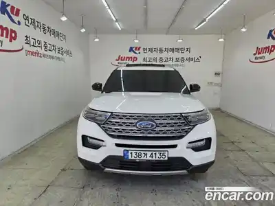 Ford Explorer 2021 2.3 автомат (гидро), миниатюра 3