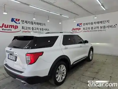 Ford Explorer 2021 2.3 автомат (гидро), миниатюра 4