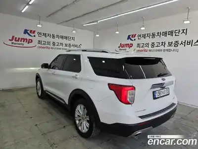 Ford Explorer 2021 2.3 автомат (гидро), миниатюра 5