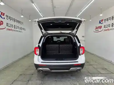 Ford Explorer 2021 2.3 автомат (гидро), миниатюра 7