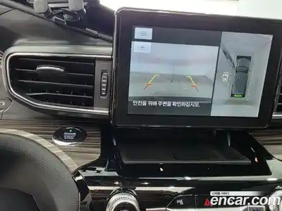 Ford Explorer 2021 2.3 автомат (гидро), миниатюра 8