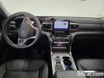 Ford Explorer 2021 2.3 автомат (гидро), миниатюра 9