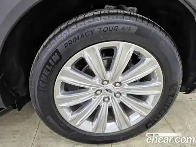 Ford Explorer 2021 2.3 автомат (гидро), миниатюра 10