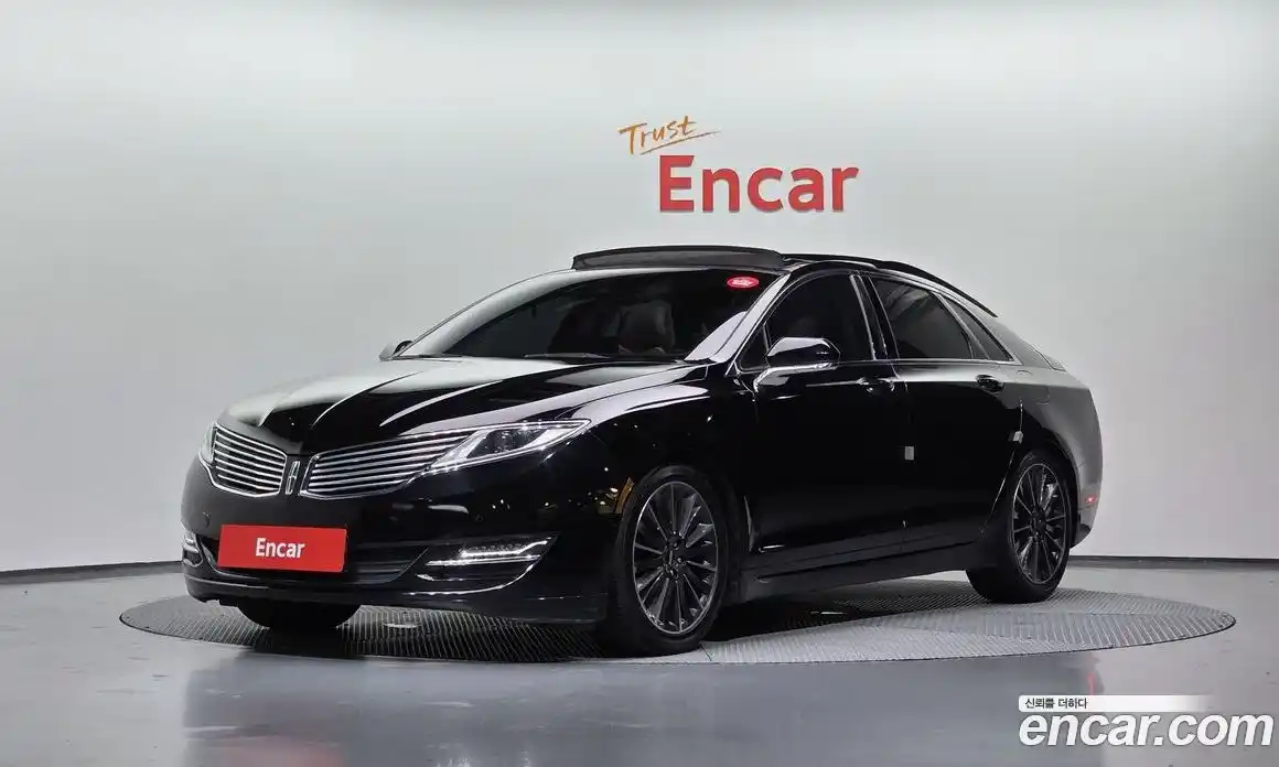 Lincoln MKZ 2016 2.0 гидро, фото 1