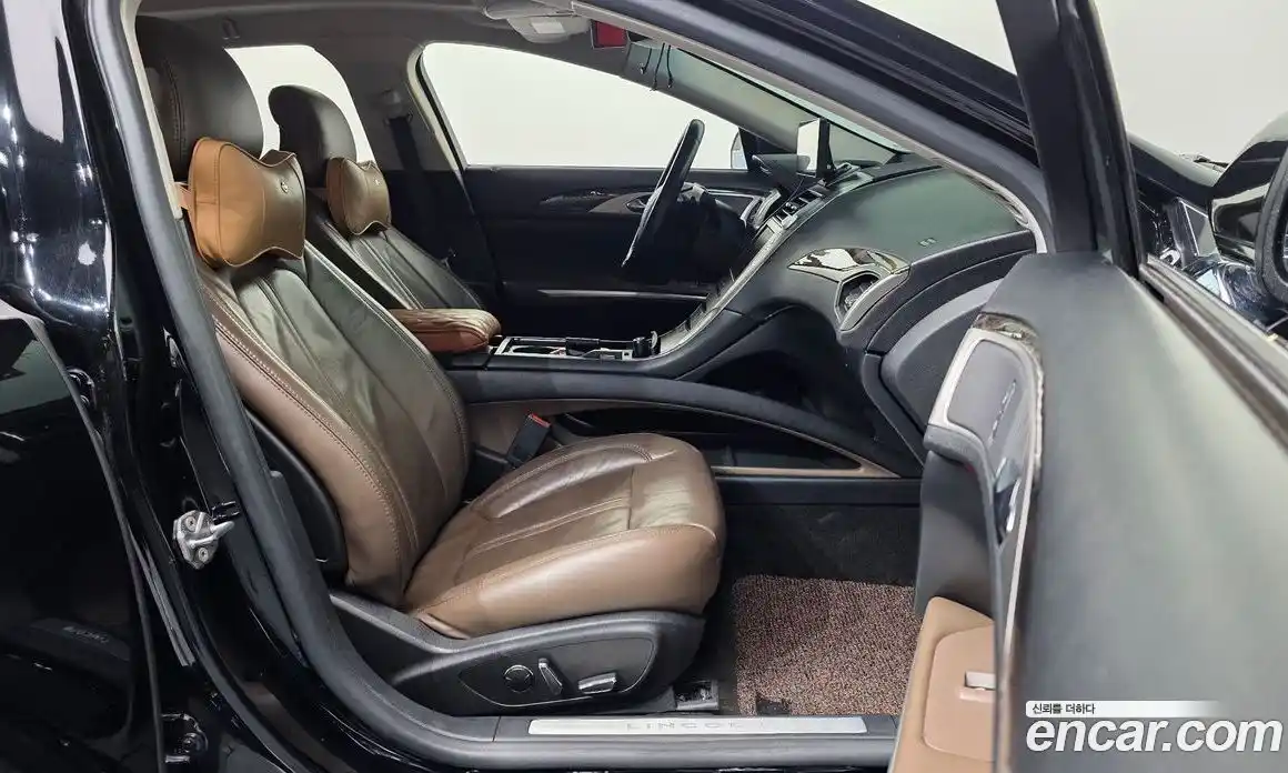 Lincoln MKZ 2016 2.0 гидро, фото 11