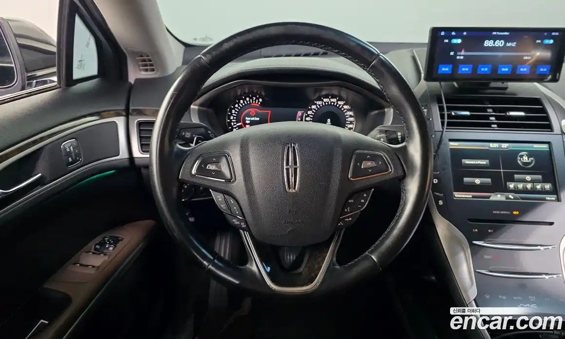 Lincoln MKZ 2016 2.0 гидро, фото 13