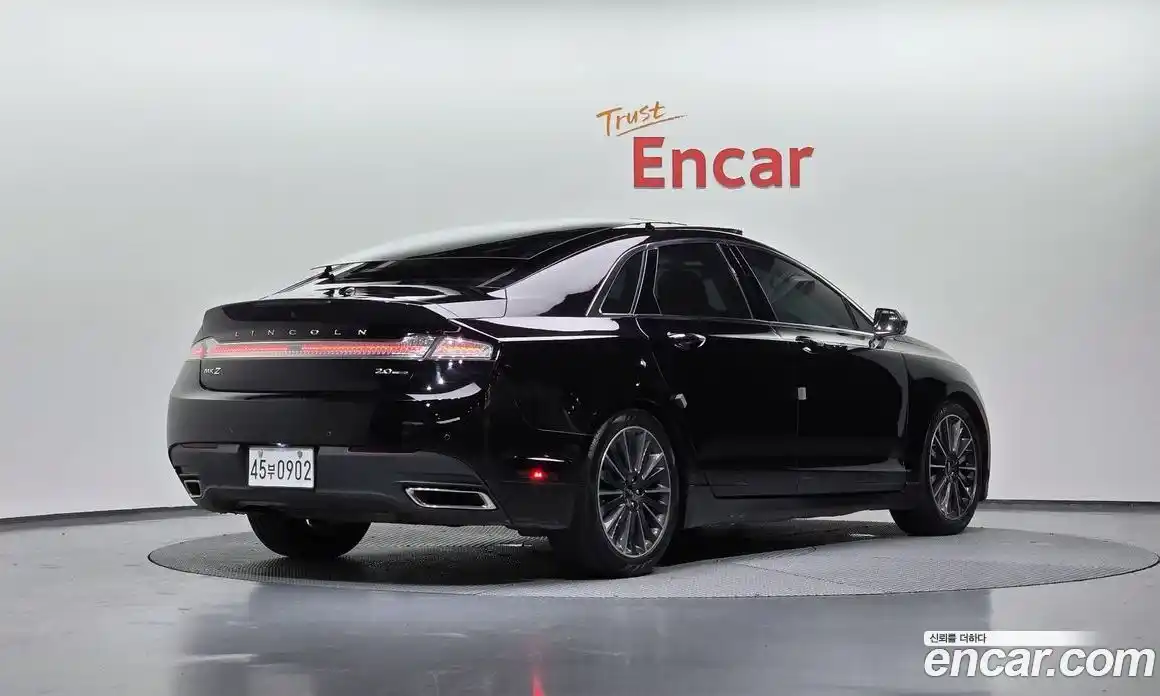 Lincoln MKZ 2016 2.0 гидро, фото 2