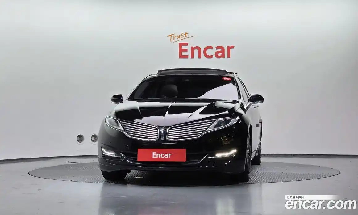 Lincoln MKZ 2016 2.0 гидро, фото 3