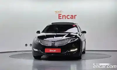 Lincoln MKZ 2016 2.0 гидро, миниатюра 3