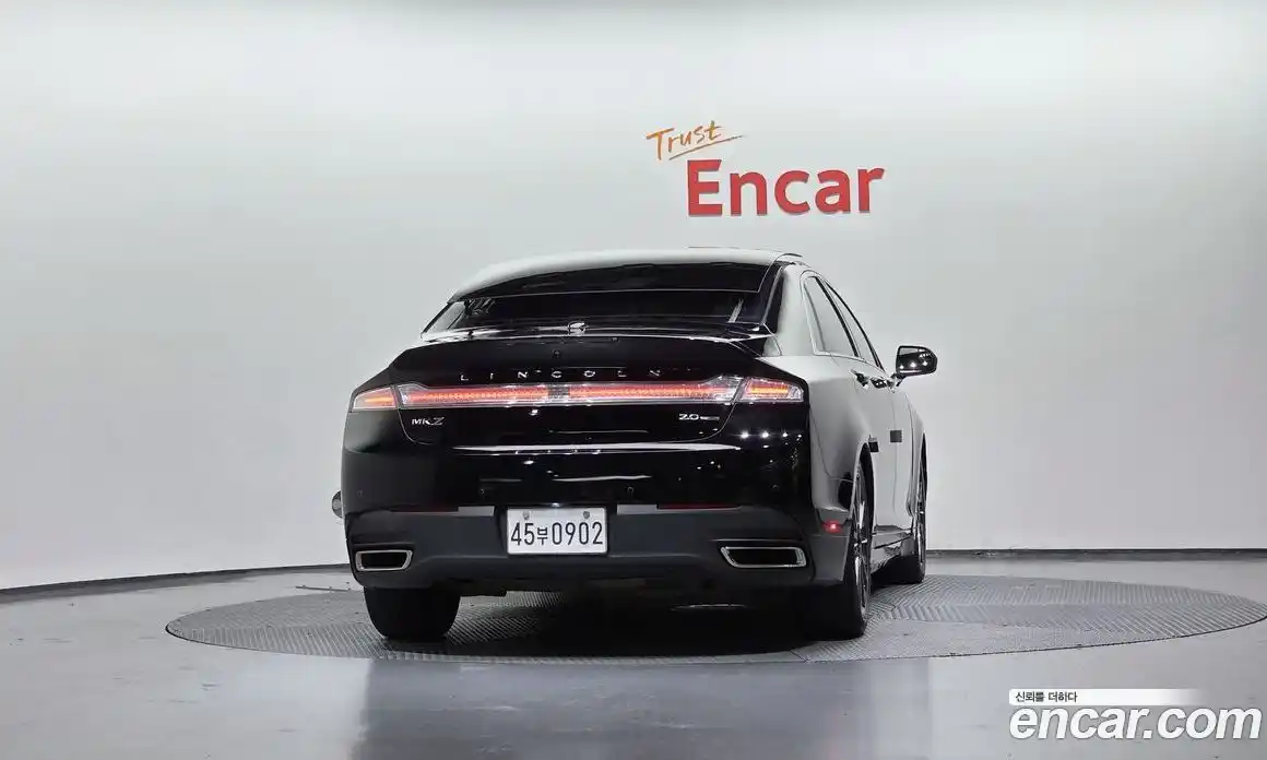 Lincoln MKZ 2016 2.0 гидро, фото 4