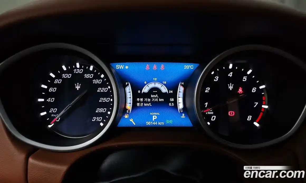 Maserati Ghibli 2019 3.0 гидро, фото 11