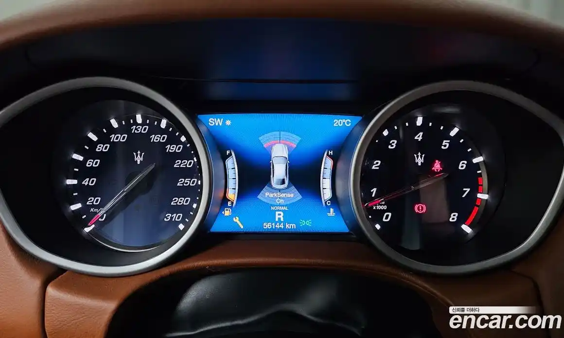 Maserati Ghibli 2019 3.0 гидро, фото 29