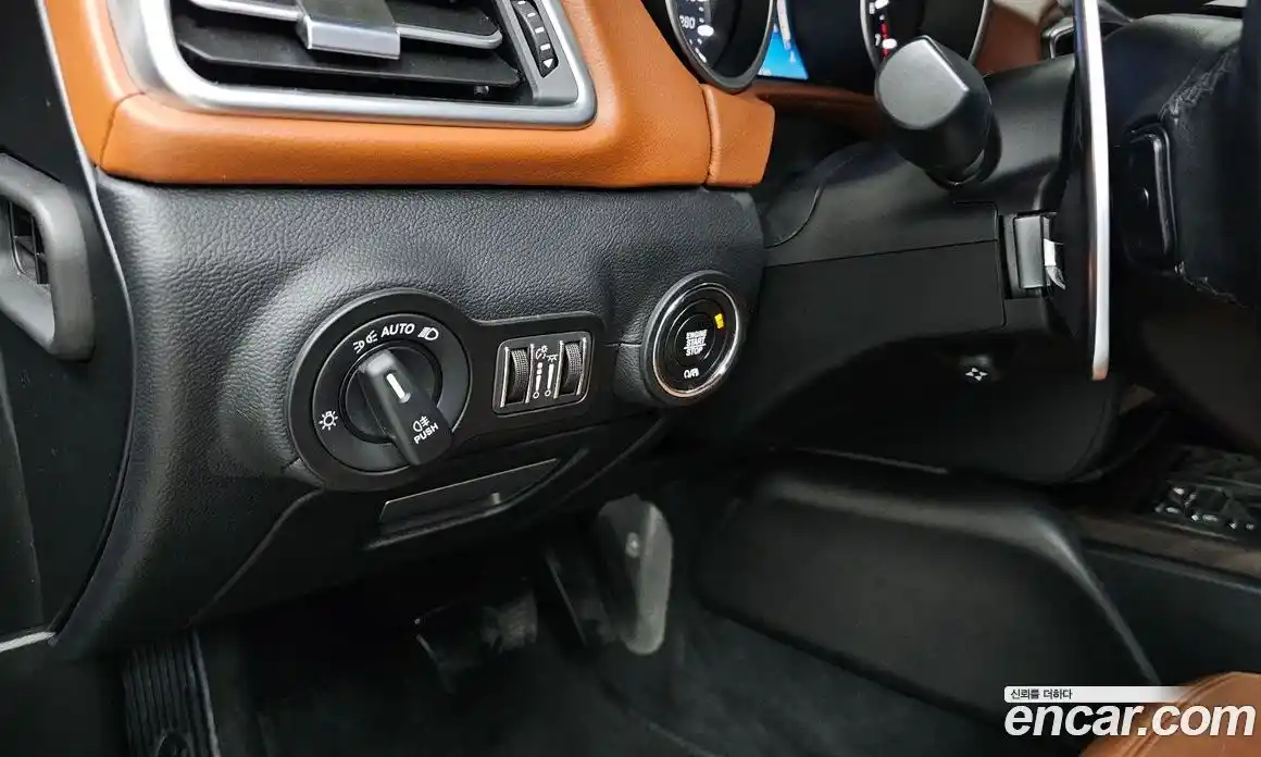Maserati Ghibli 2019 3.0 гидро, фото 30