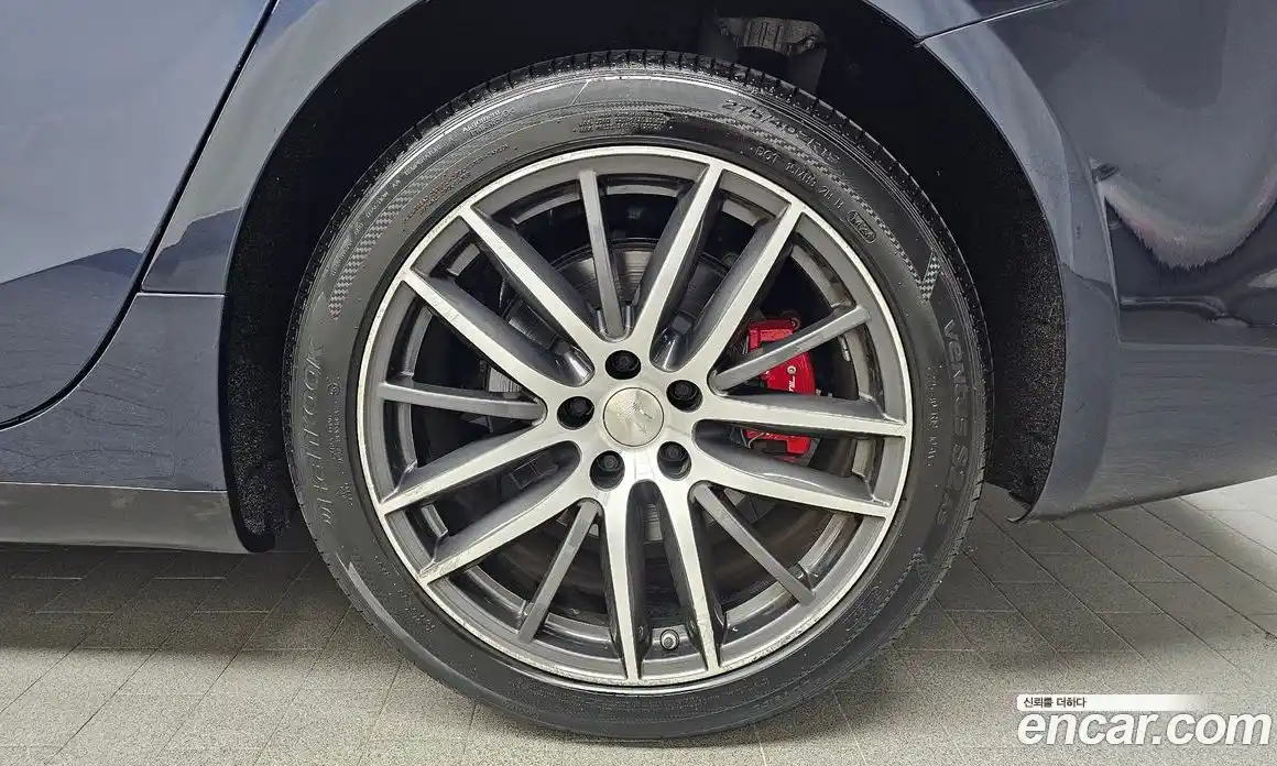 Maserati Ghibli 2019 3.0 гидро, фото 7