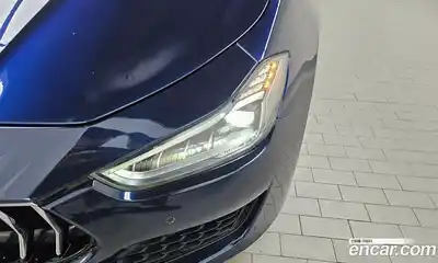 Maserati Ghibli 2019 3.0 гидро, миниатюра 8