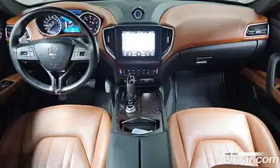 Maserati Ghibli 2019 3.0 гидро, миниатюра 10