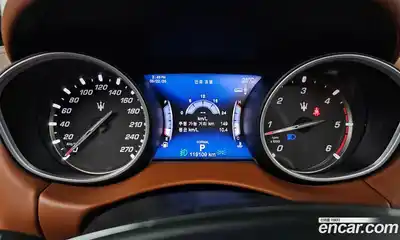 Maserati Levante 2020 3.0 гидро, миниатюра 11