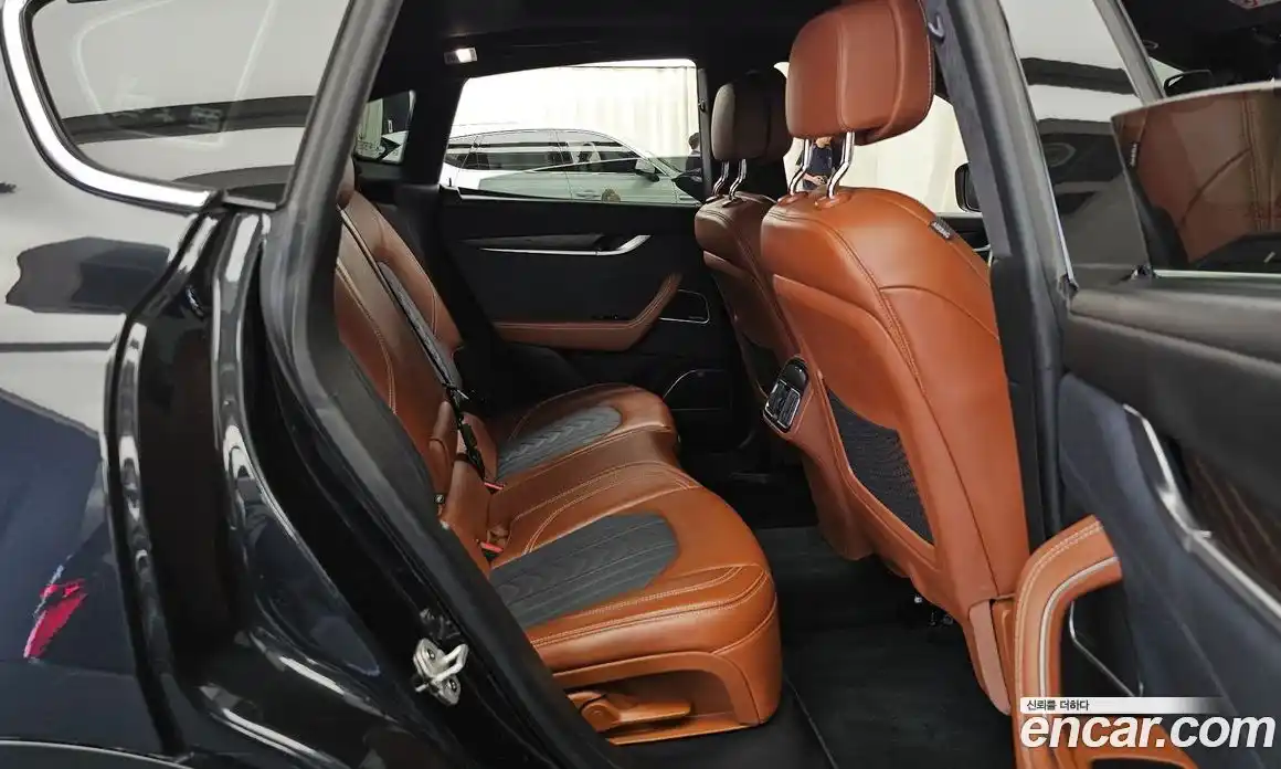 Maserati Levante 2020 3.0 гидро, фото 18