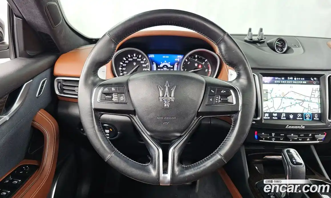 Maserati Levante 2020 3.0 гидро, фото 19