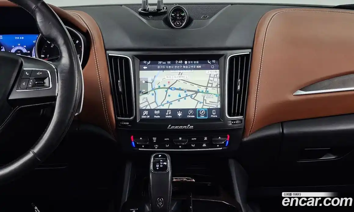 Maserati Levante 2020 3.0 гидро, фото 20