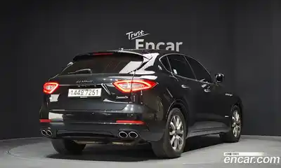Maserati Levante 2020 3.0 гидро, миниатюра 2