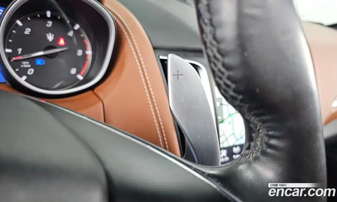 Maserati Levante 2020 3.0 гидро, фото 27