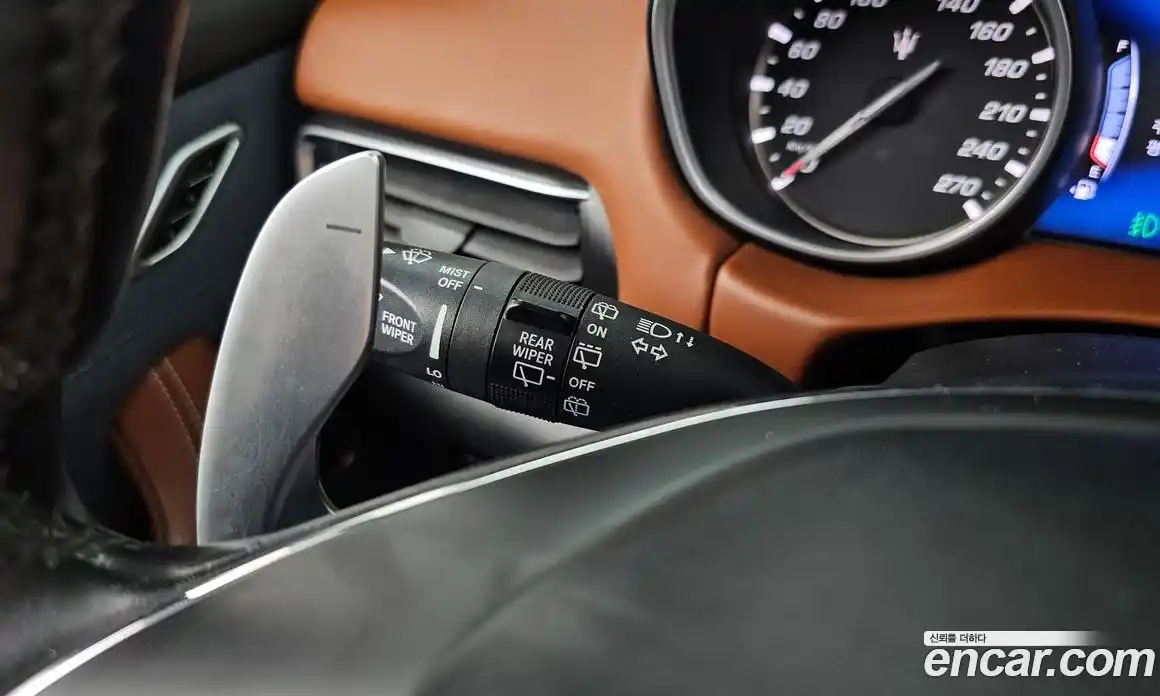 Maserati Levante 2020 3.0 гидро, фото 28