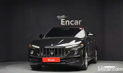 Maserati Levante 2020 3.0 гидро, миниатюра 3