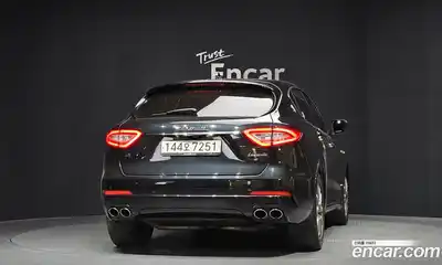 Maserati Levante 2020 3.0 гидро, миниатюра 4