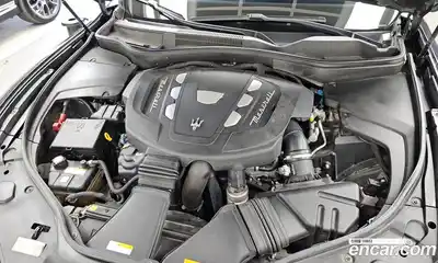 Maserati Levante 2020 3.0 гидро, миниатюра 6